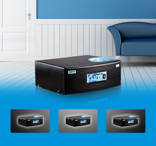 Solar installation at Palakkad